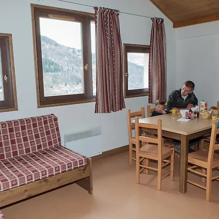 Village De Les Angeliers Vakantiepark